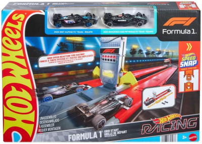 Hot Wheels Pista Jkm88