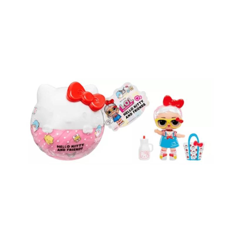 Muñeca Lol Hello Kitty 523840