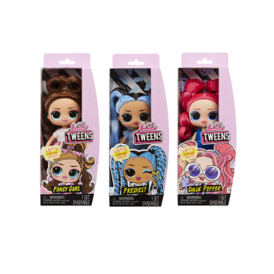 Muñeca Lol 17Cm Tweens 988915
