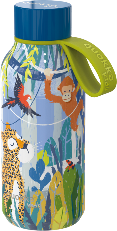 Botella Aluminio Quokka 1194 330Ml