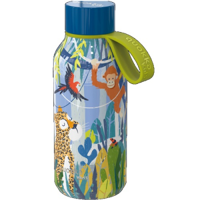 Botella Aluminio Quokka 1194 330Ml