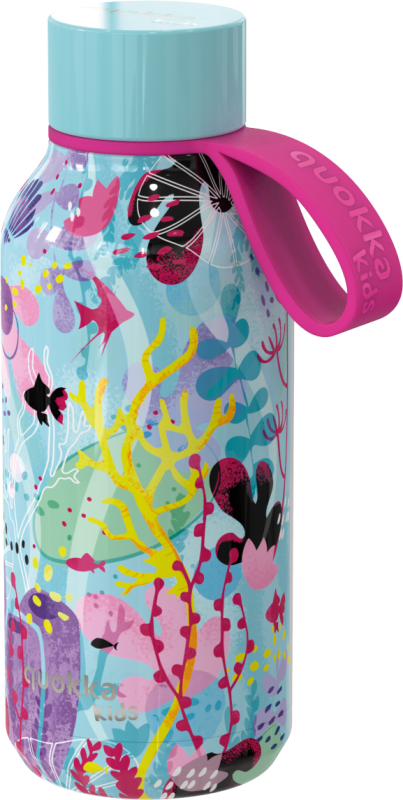 Botella Aluminio Quokka 1196 330Ml