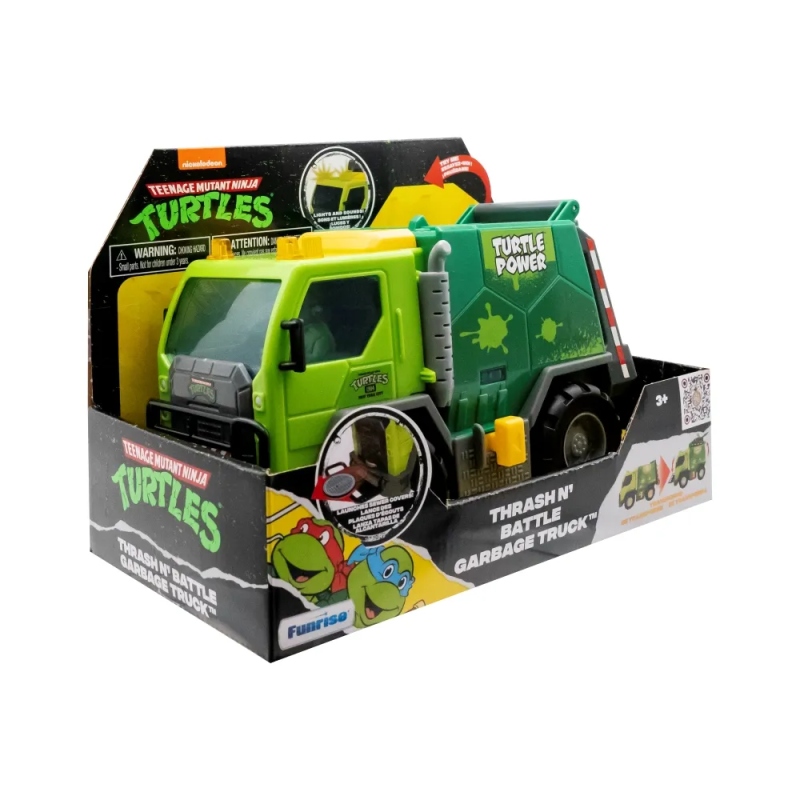 Tortugas Ninja Camion 71045