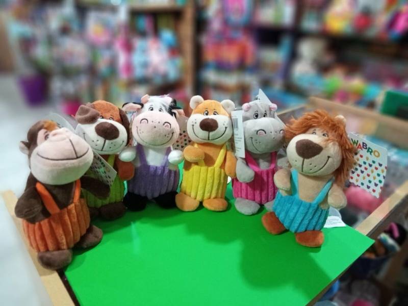 Peluche Animales 27222