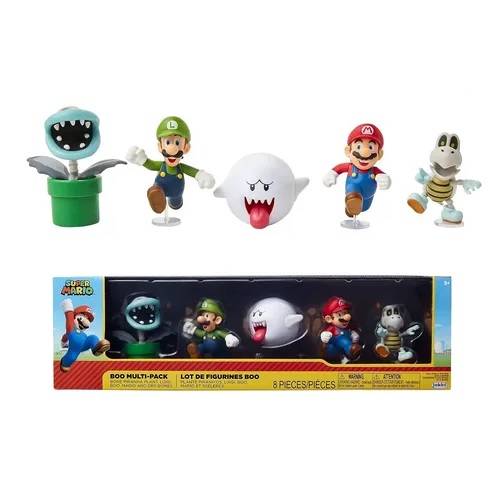 Super Mario Figura 07Cm 40503