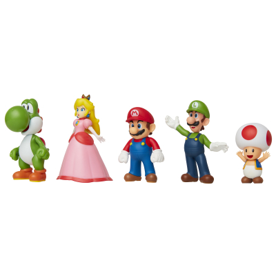 Super Mario Figura 07Cm 40504