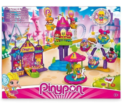 Pinypon 16792 Parque Atracciones