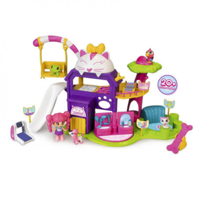 Pinypon 17207 Set De Juego