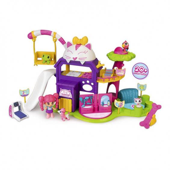 Pinypon 17207 Set De Juego