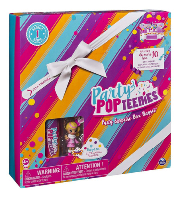 Party Popteenies Box 46802