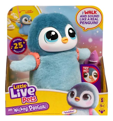 Little Live Pets Penguin 26535
