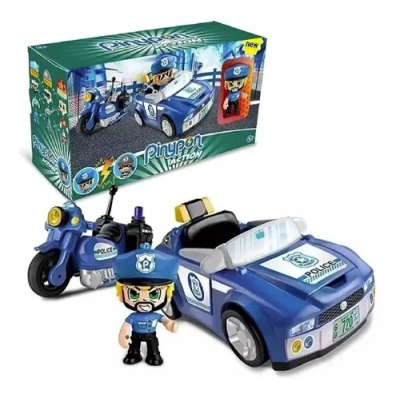 Pinypon 14495 Action Auto