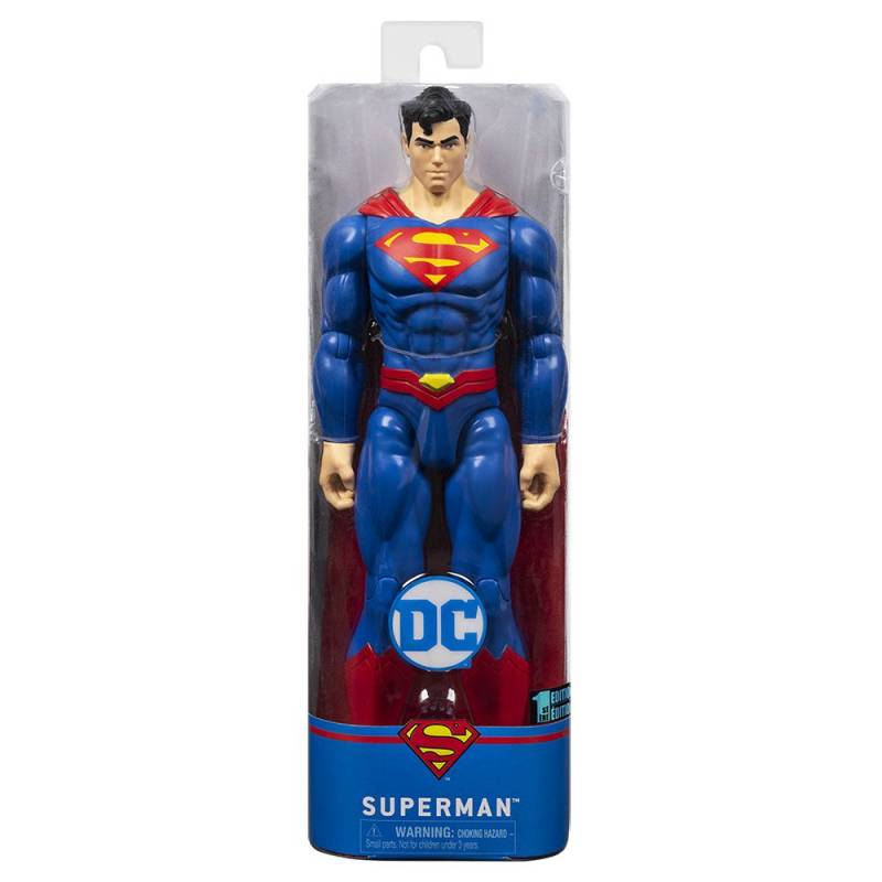 Dc Figura Articulada 6780Superman