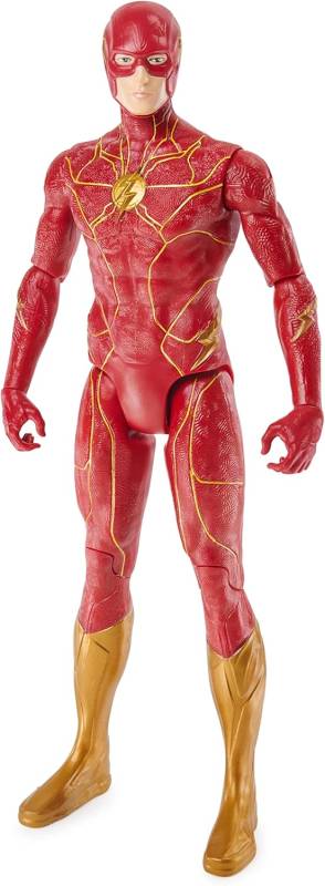 Dc Figura Articulada 6780 Flah
