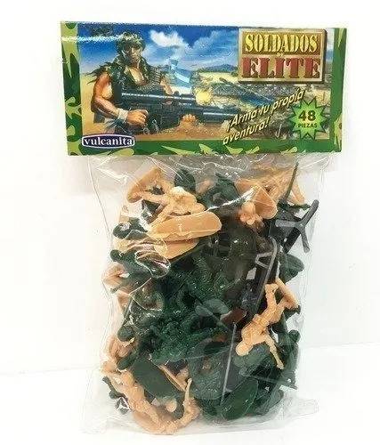 Soldados * 48 6139