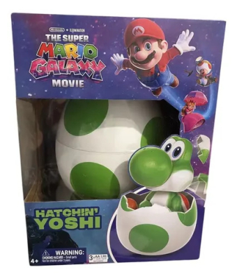 Hatchin Yoshi Interactivo 6076644