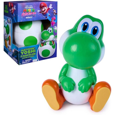 Hatchin Yoshi Interactivo 6076644