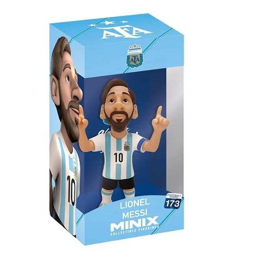 Figura Minix Messi