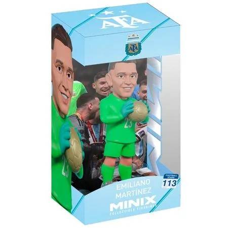 Figura Minix Dibu Martinez