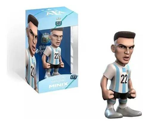 Figura Minix Lautaro Martinez