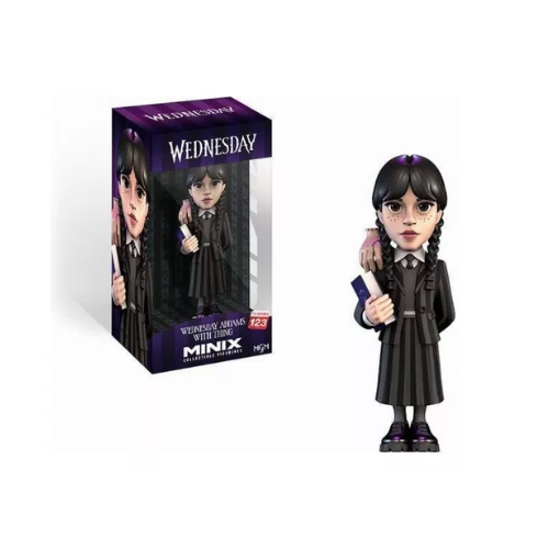 Merlina Figura Dedos 11797