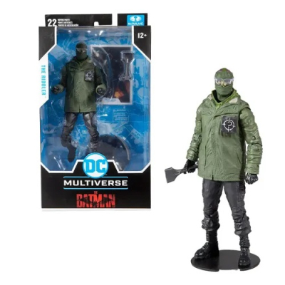 Figura Batman Acertijo 15077