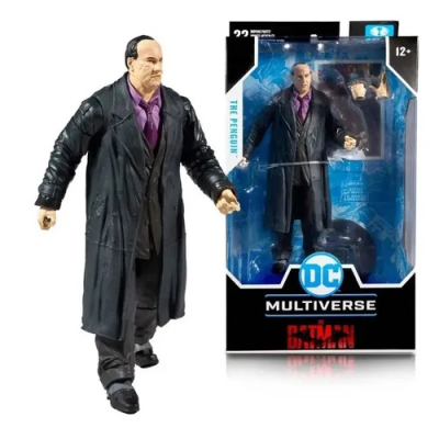 Figura Batman Pinguin 15078