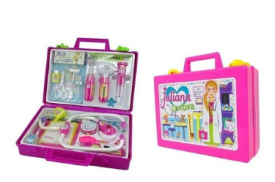 Valija Juliana Doctora  Chica