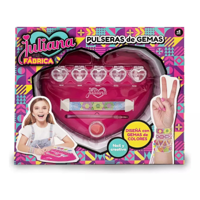 Juliana Fabrica Pulsera Gema L108