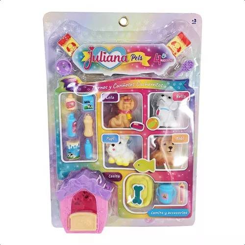 Juliana Pets Mascota L114 *4