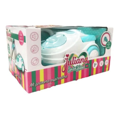 Juliana Mi Primer Aspiradora L058