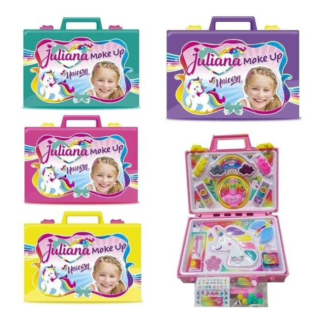 Valija Make Up Unicornio Chica
