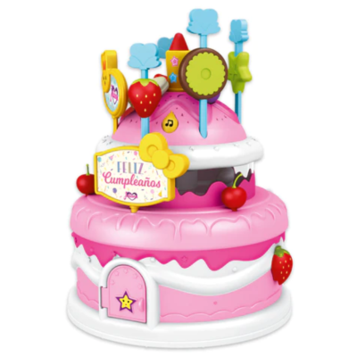 Juliana Torta Magica L076