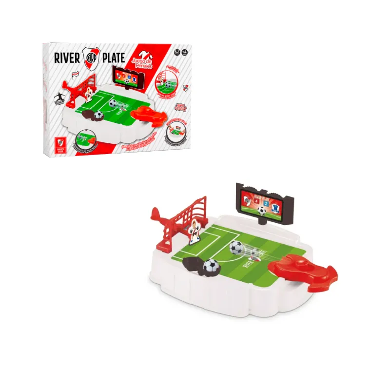 River Juego De Mesa Penales 0001