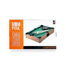 Mini Billiard Pool 406