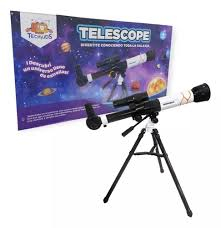 Telescopio Blanco Ch12