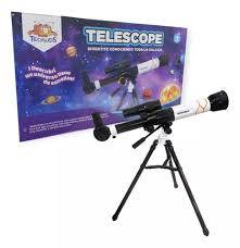 Telescopio Blanco Ch12