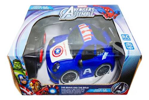 Auto Radio Control C,America 47