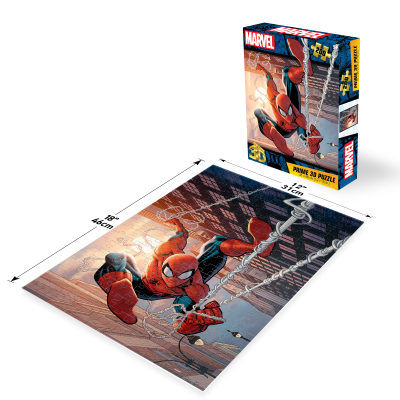 Rompecabezas 3D *200 Spiderman 3405