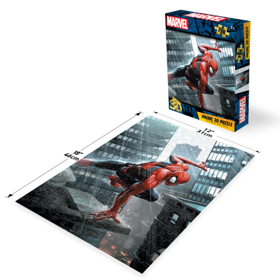 Rompecabezas 3D *200 Spiderman 3408