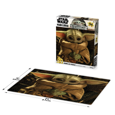 Rompecabezas 3D *500 Star Wars 2631