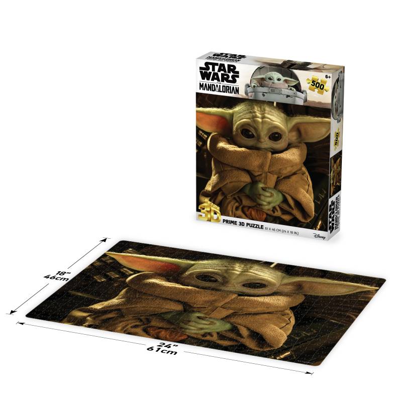 Rompecabezas 3D *500 Star Wars 2631