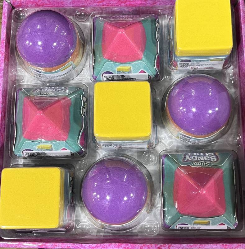 Slimy Arena Formas 33847 *9