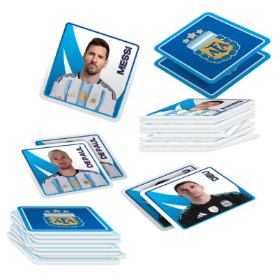 Juego De Memoria Afa