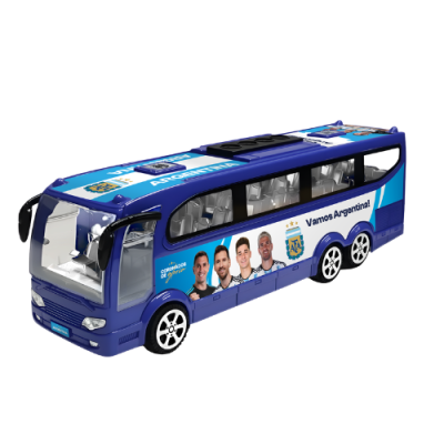 Bus A Friccion De La Seleccion Afa