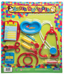 Set De Doctor En Blister 1150