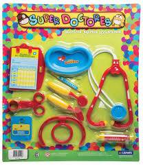 Set De Doctor En Blister 1150