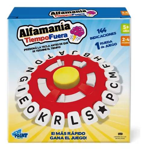 Alfamania Tiempo Fuera 1971/952382