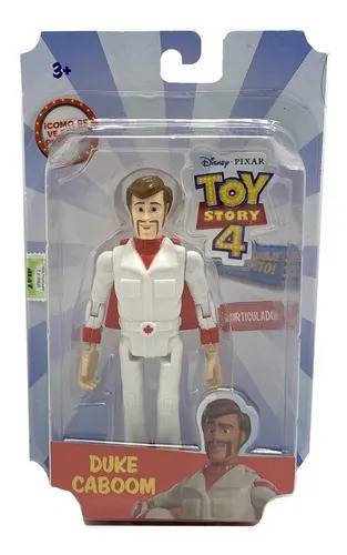 Figura Articulada Toys Story Duke
