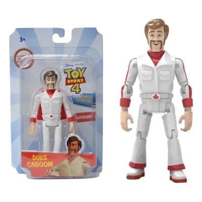 Figura Articulada Toys Story Duke